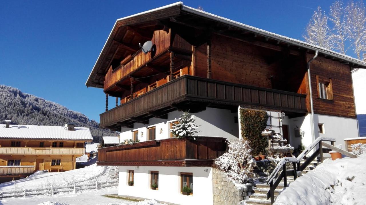 アルプバッハHaus Am Sunnfeldアパートメント エクステリア 写真