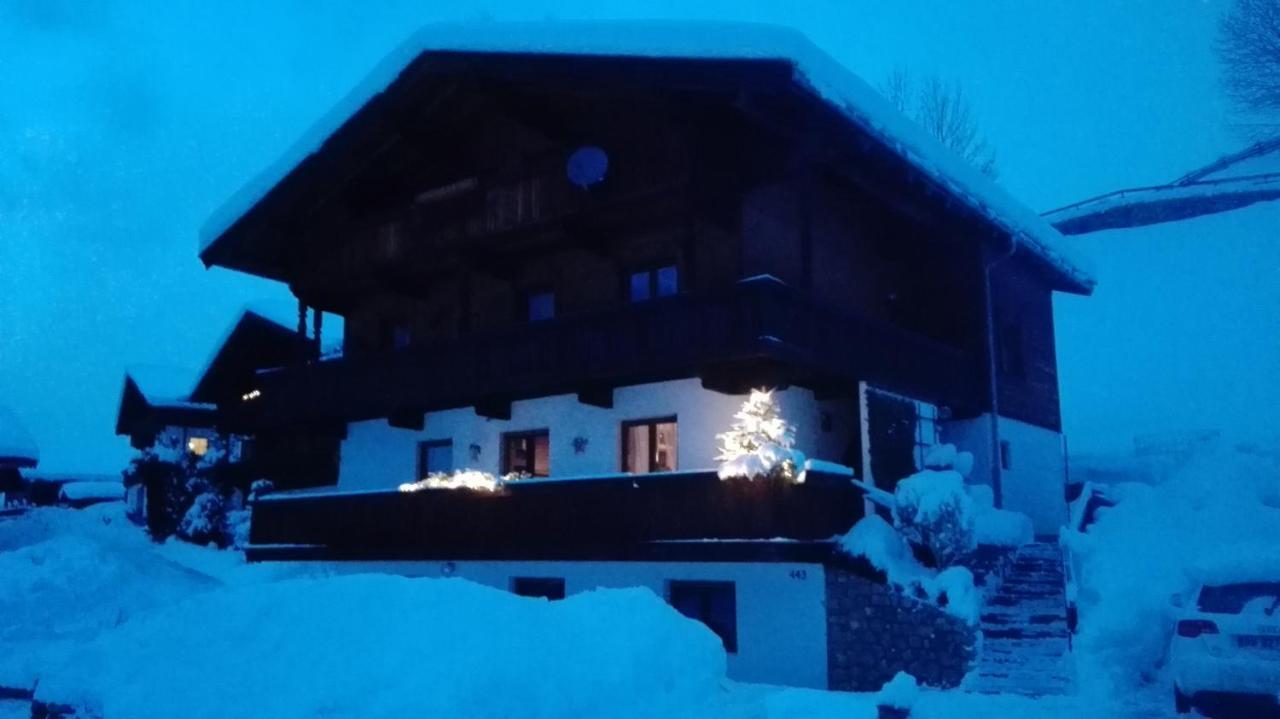 アルプバッハHaus Am Sunnfeldアパートメント エクステリア 写真